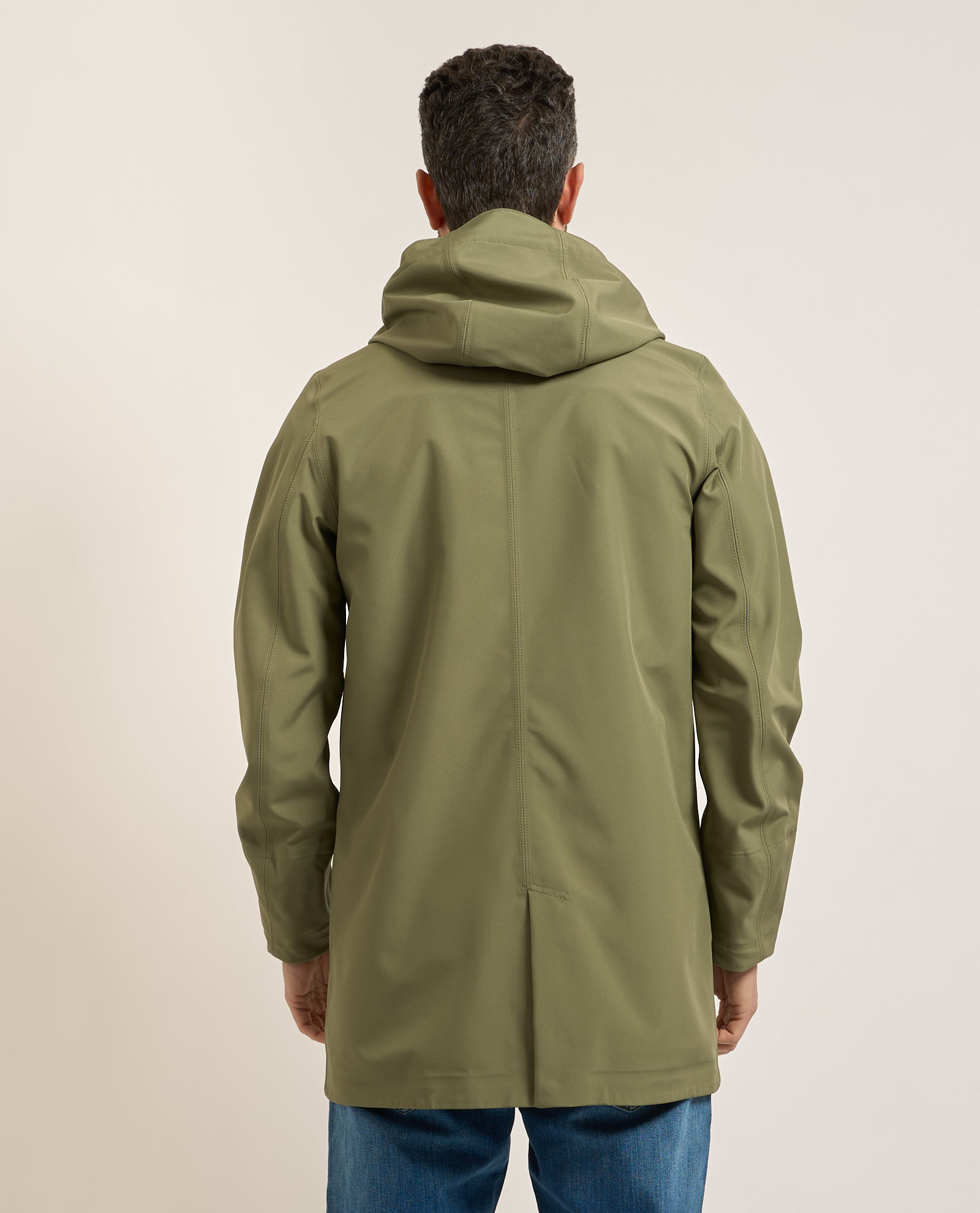 Parka uomo K-way K-WAY Abbigliamento e accessori > Abbigliamento - dettaglio 3